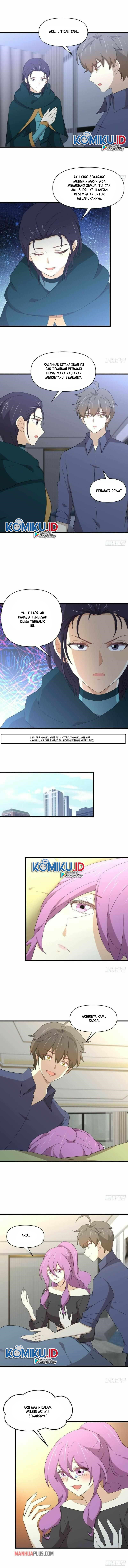 Immortal Swordsman in The Reverse World Chapter 347 Gambar 4